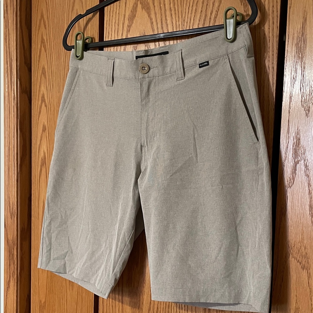 Travis Mathew Flat Front Shorts